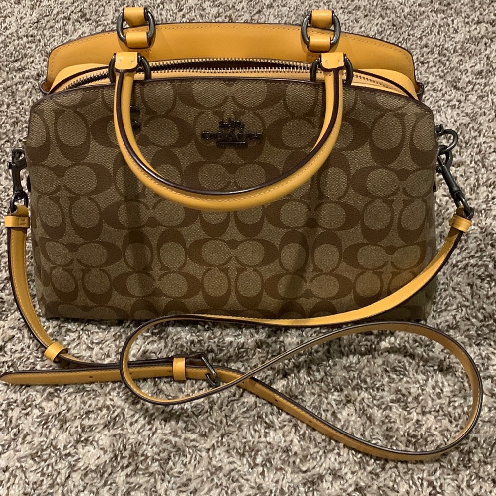 Coach satchel